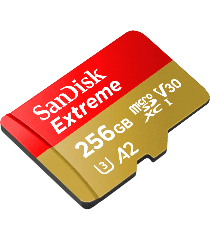 SanDisk 256GB Memory Card in Pakistan 