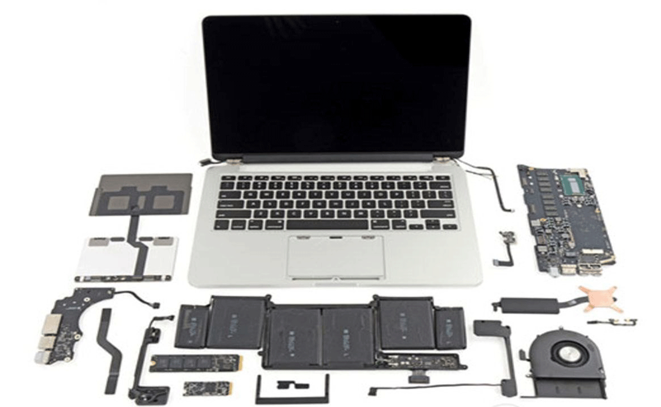 Apple MacBook Air Laptop Repairing Service Center in Pakistan