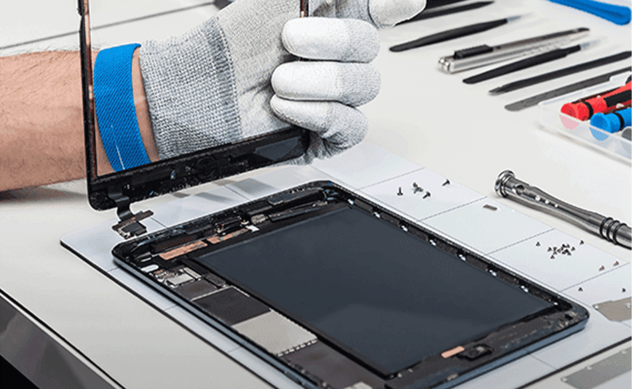 Apple iPad Repairing Service Center in Pakistan