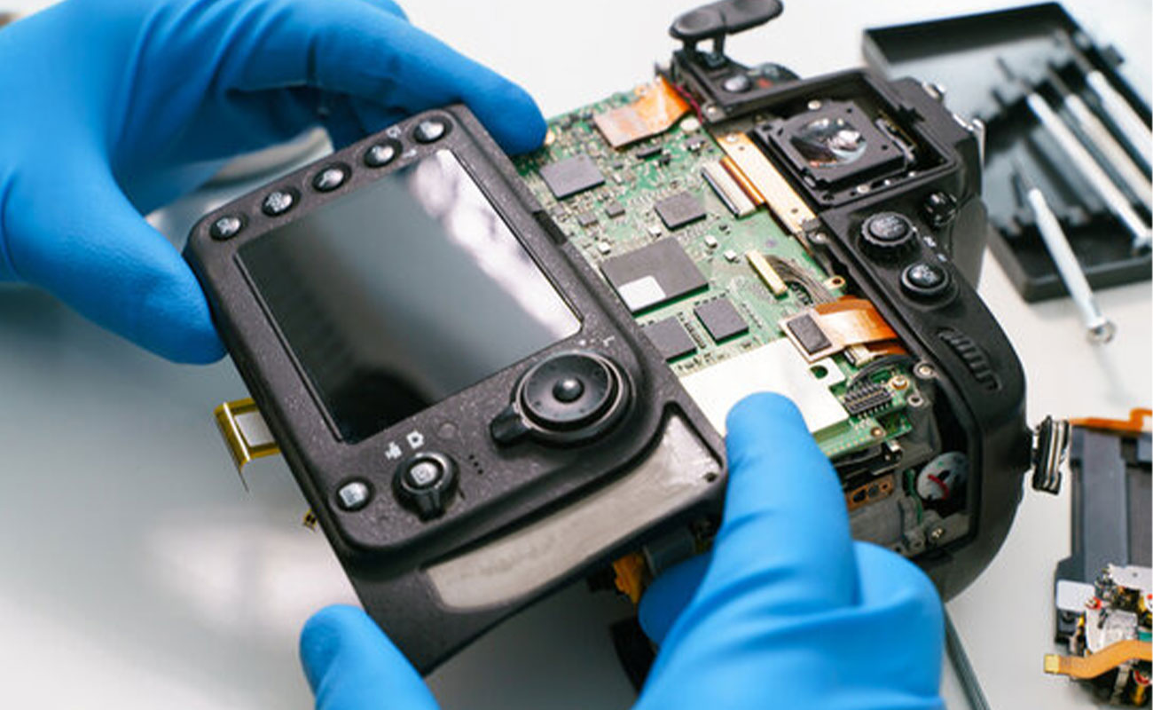 DSLR-Repairing-Service-Center in Pakistan