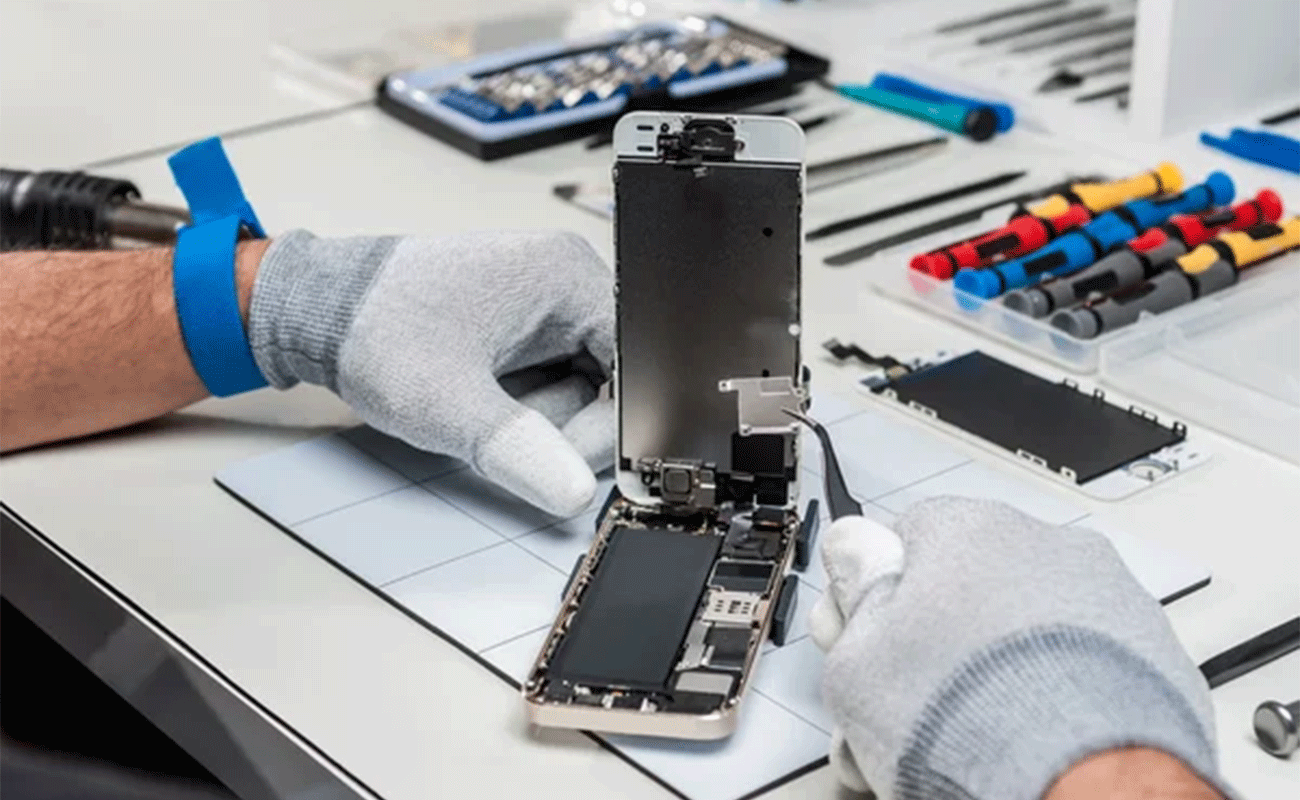 Smartphone Repairing Service Centers in Pakistan